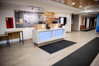 Holiday Inn Express Winfield Teays Valley