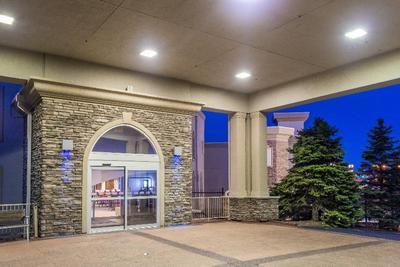 Holiday Inn Express Wisconsin Dells