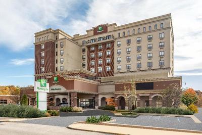 Holiday Inn Lafayette-City Centre