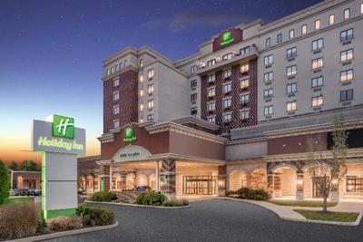 Holiday Inn Lafayette-City Centre