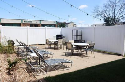 Holiday Inn Express Cedar Rapids (Collins Rd)
