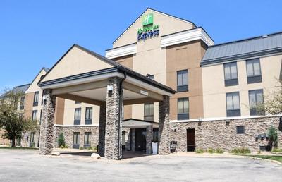 Holiday Inn Express Cedar Rapids (Collins Rd)