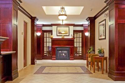 Holiday Inn Express and Suites Latham