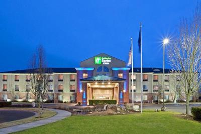 Holiday Inn Express and Suites Albany