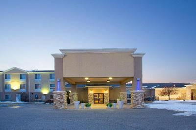 Holiday Inn Express and Suites Lexington