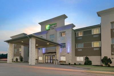 Holiday Inn Express and Suites Magnolia Lake Colum
