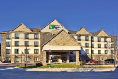 Holiday Inn Express and Suites Frankenmuth