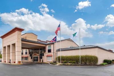 Quality Hotel Conference Center Cincinnati Blue As