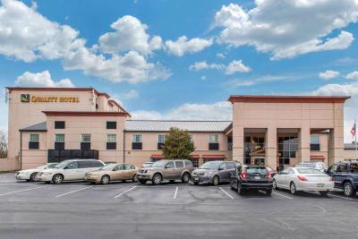 Quality Hotel Conference Center Cincinnati Blue As