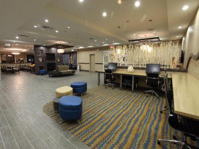 Holiday Inn Express and Suites Goldsboro Base Area