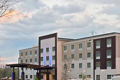 Holiday Inn Express and Suites Harrisburg S New Cu