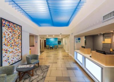 Holiday Inn Express and Suites Brentwood North Nas