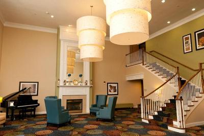 Holiday Inn Express and Suites Bloomington Normal