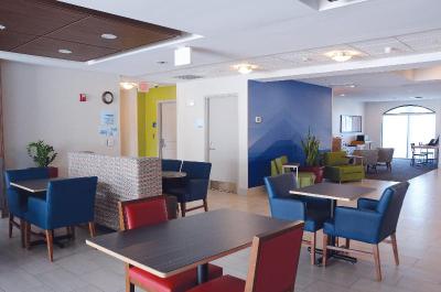 Holiday Inn Express and Suites Mt. Juliet Nashvill