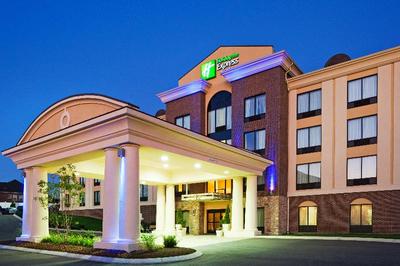 Holiday Inn Express and Suites Smyrna Nashville Ar