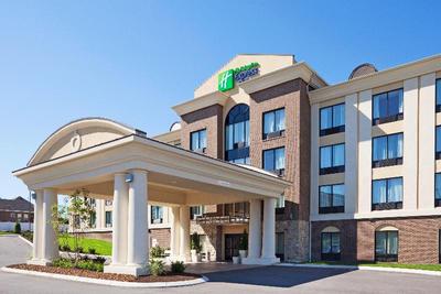 Holiday Inn Express and Suites Smyrna Nashville Ar
