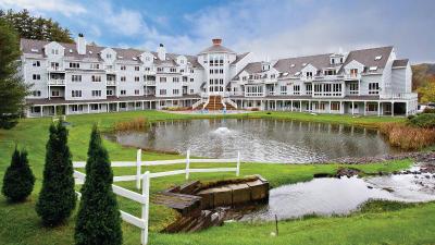 Holiday Inn Club Vacations Mount Ascutney Resort