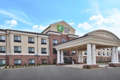Holiday Inn Express and Suites Wheeling
