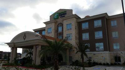 Holiday Inn Express and Suites Atascocita Humble K