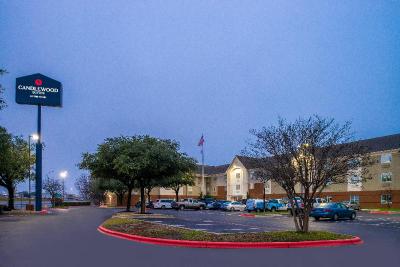 Candlewood Suites Austin Round Rock