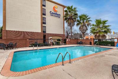 Comfort Inn & Suites Houston I-10 West Energy Corr