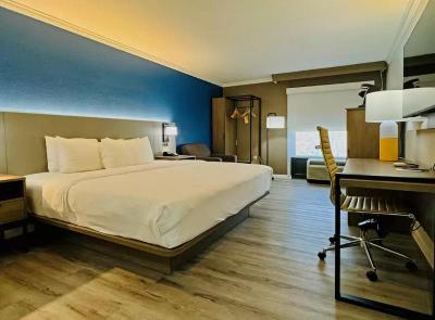 Comfort Inn & Suites Houston I-10 West Energy Corr