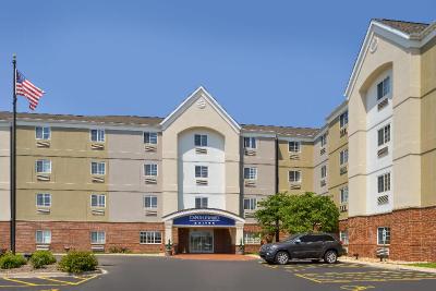 Candlewood Suites Bloomington Normal
