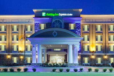 Holiday Inn Express and Suites Huntsville West Res
