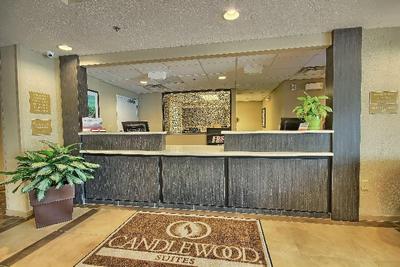 Candlewood Suites Columbus Grove City