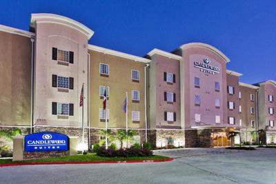 Candlewood Suites Corpus Christi Naval Base Area