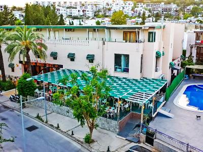 Hotel Bleu Nuit Bodrum All Inclusive