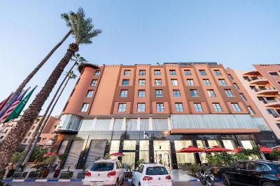 Palm Menara Hotel