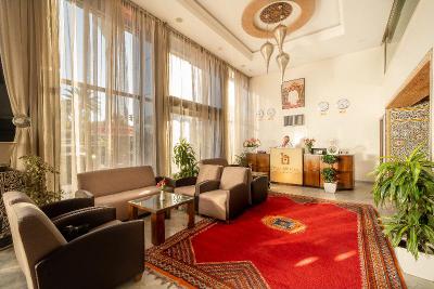 Palm Menara Hotel