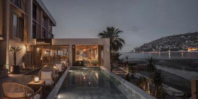 En Vie Beach Boutique Hotel Only Adults