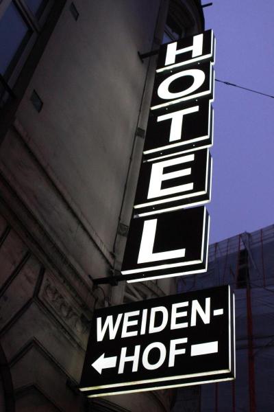Hotel Weidenhof