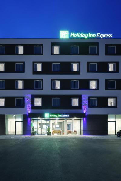 Holiday Inn Express Friedrichshafen