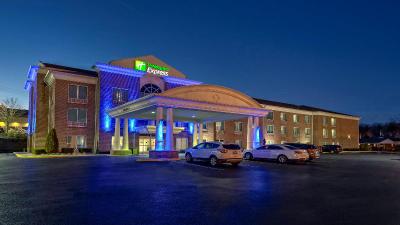 Holiday Inn Express and Suites London