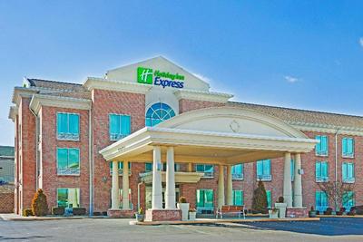 Holiday Inn Express and Suites London