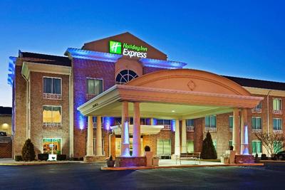Holiday Inn Express and Suites London