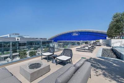 Omni Frisco-Dallas Hotel at The Star