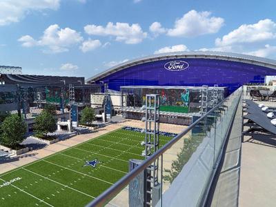 Omni Frisco-Dallas Hotel at The Star