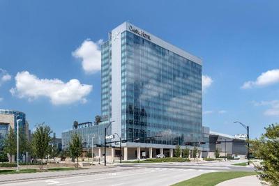 Omni Frisco-Dallas Hotel at The Star