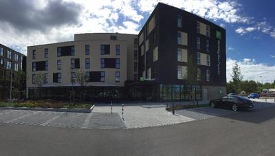 Holiday Inn Express Karlsruhe City Park
