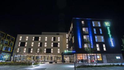Holiday Inn Express Karlsruhe City Park