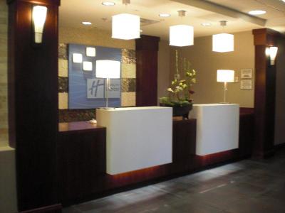 Holiday Inn Express and Suites Atlanta Cumming