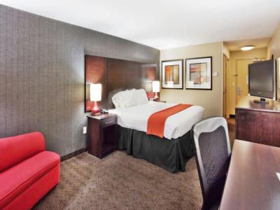 Holiday Inn Express and Suites Atlanta Cumming