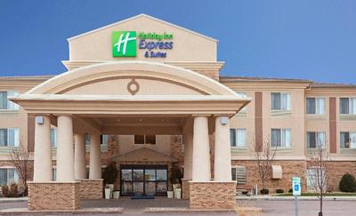 Holiday Inn Express and Suites Sioux Falls Brandon