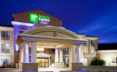 Holiday Inn Express and Suites Sioux Falls Brandon