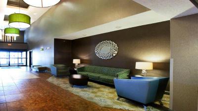 Holiday Inn Express and Suites Sioux Falls Brandon