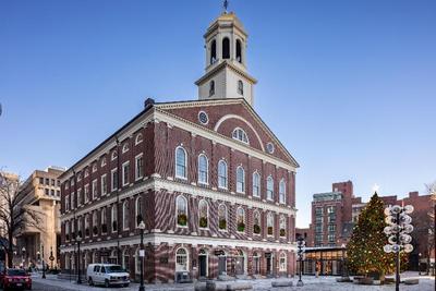 Hotel Indigo Boston Garden
